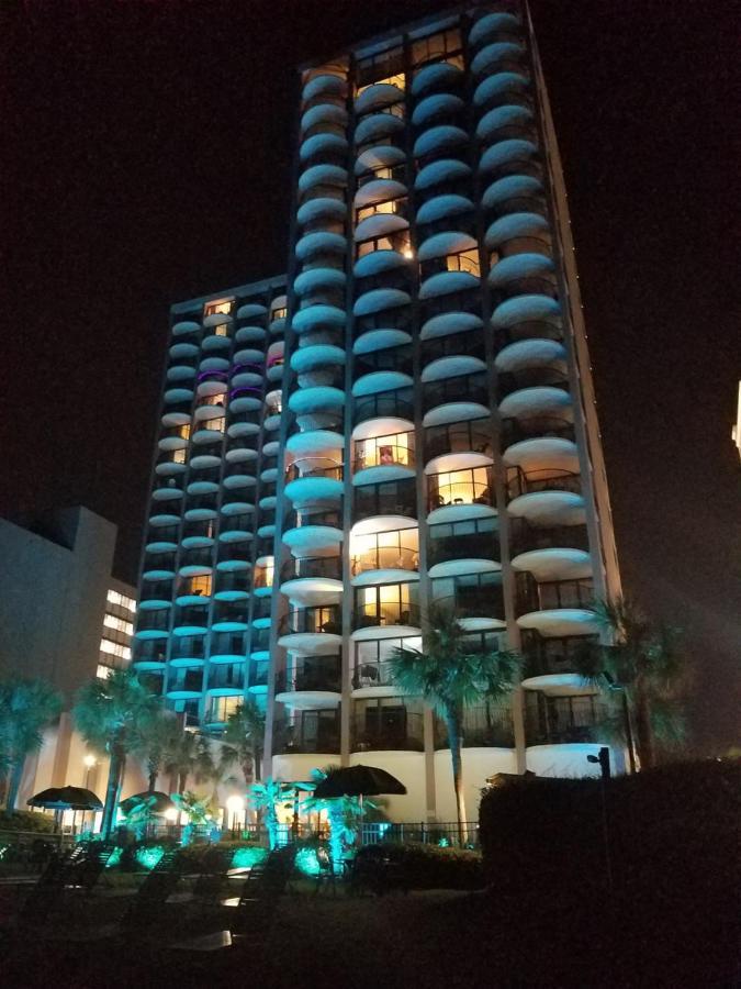 The Palms Resort-Oceanfront Myrtle Beach Zewnętrze zdjęcie
