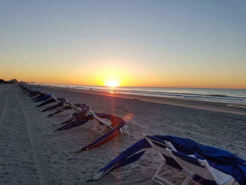 The Palms Resort-Oceanfront Myrtle Beach Zewnętrze zdjęcie