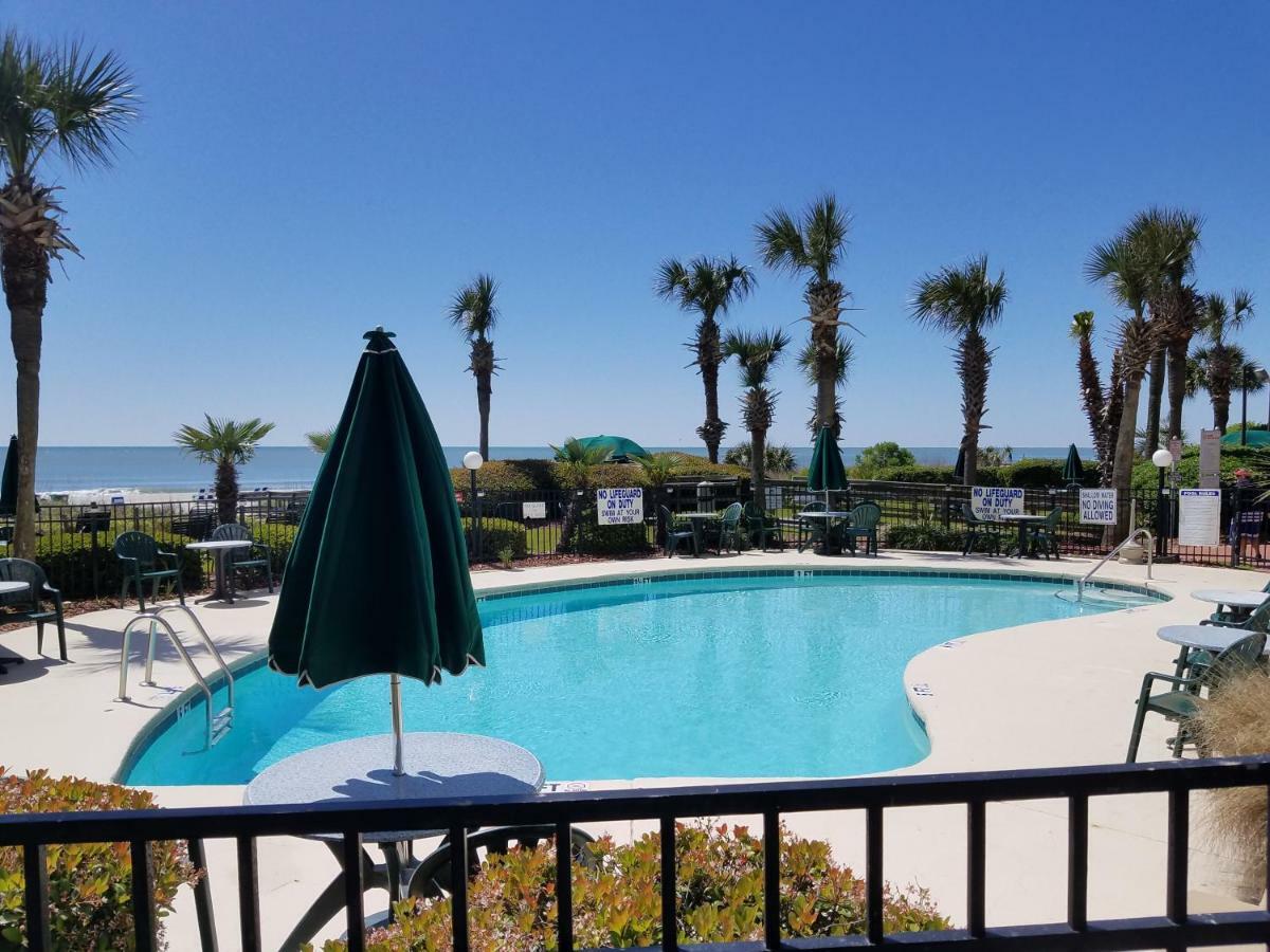 The Palms Resort-Oceanfront Myrtle Beach Zewnętrze zdjęcie
