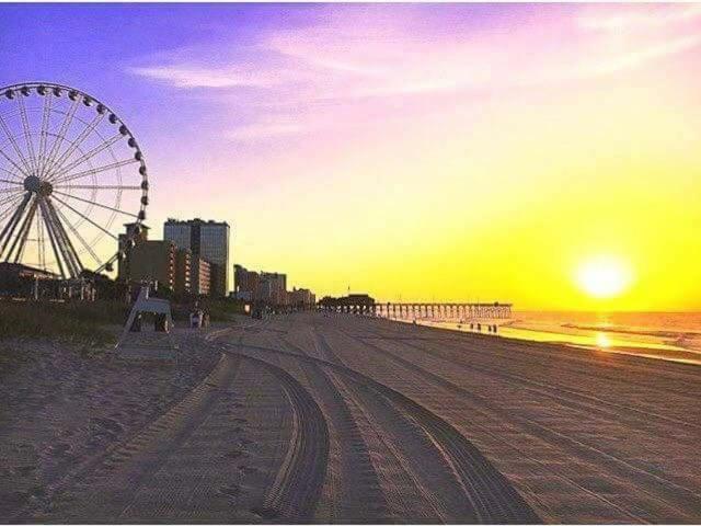 The Palms Resort-Oceanfront Myrtle Beach Zewnętrze zdjęcie