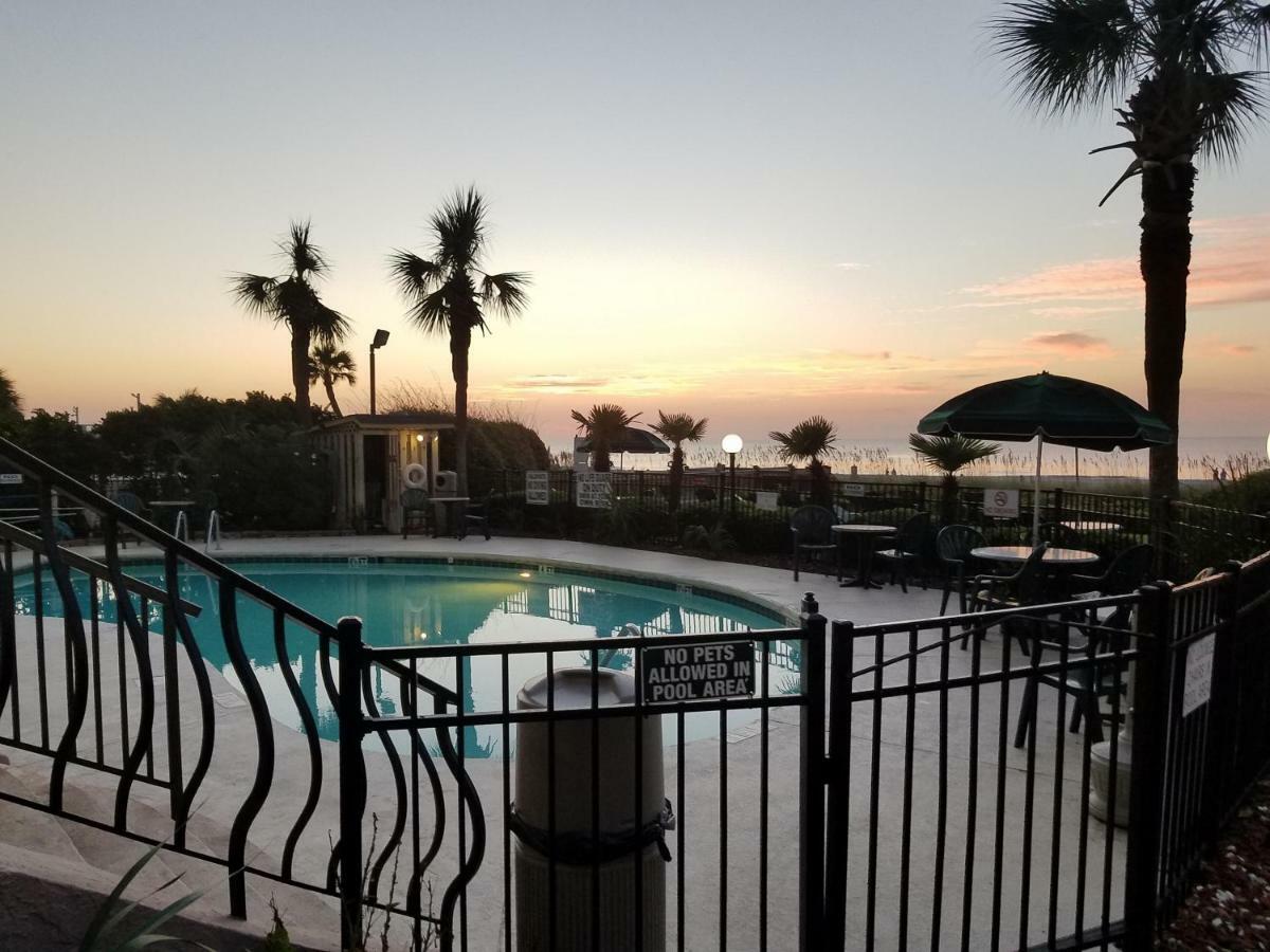 The Palms Resort-Oceanfront Myrtle Beach Zewnętrze zdjęcie
