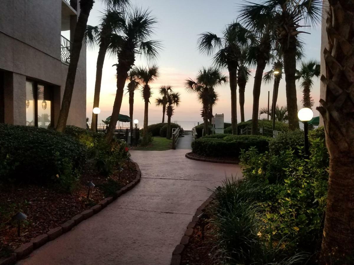 The Palms Resort-Oceanfront Myrtle Beach Zewnętrze zdjęcie