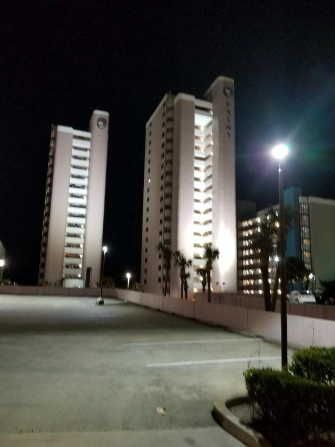 The Palms Resort-Oceanfront Myrtle Beach Zewnętrze zdjęcie