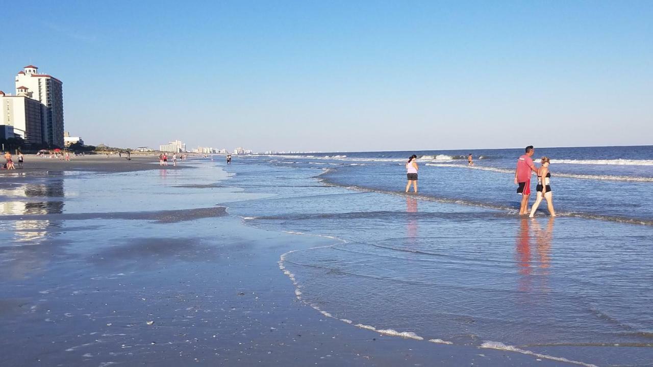 The Palms Resort-Oceanfront Myrtle Beach Zewnętrze zdjęcie
