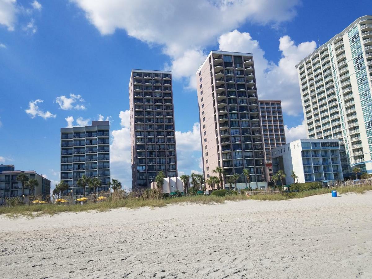 The Palms Resort-Oceanfront Myrtle Beach Zewnętrze zdjęcie