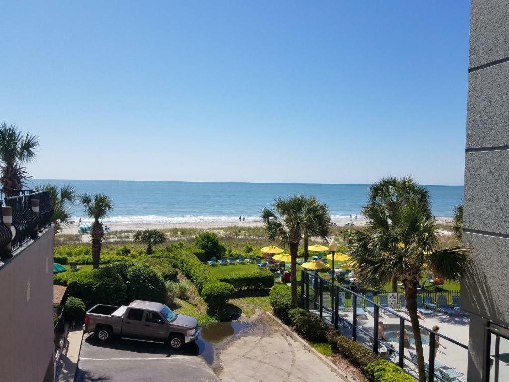 The Palms Resort-Oceanfront Myrtle Beach Zewnętrze zdjęcie