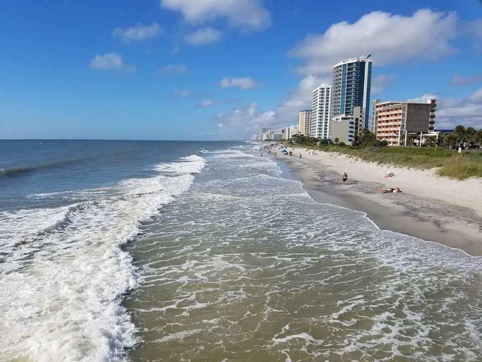 The Palms Resort-Oceanfront Myrtle Beach Zewnętrze zdjęcie