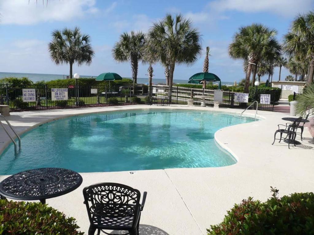 The Palms Resort-Oceanfront Myrtle Beach Zewnętrze zdjęcie